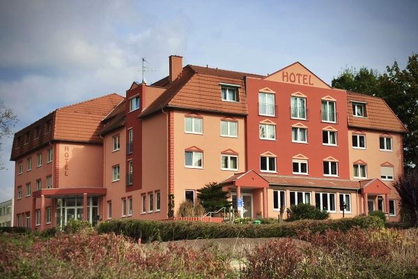 Hotel Meister Bär Wettiner Hof (Glauchau)